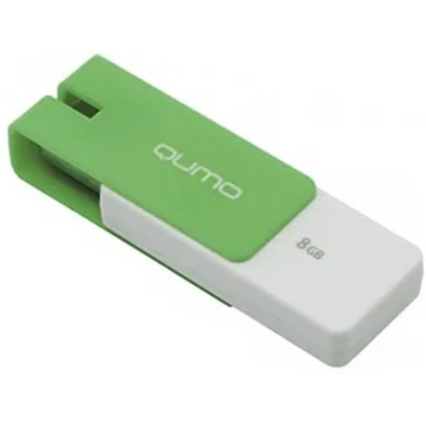 Флеш-накопитель Qumo QM8GUD-CLK-Mint