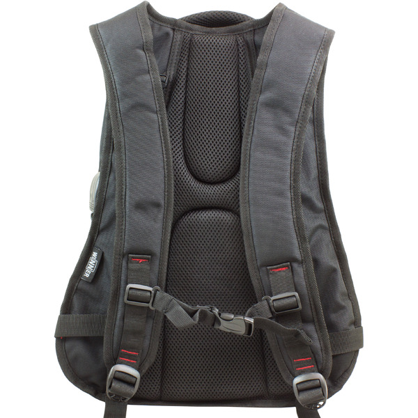 Рюкзак Winner 410 (черный/красный)