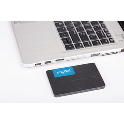 Твердотельный накопитель (SSD) Crucial BX500 240GB CT240BX500SSD1