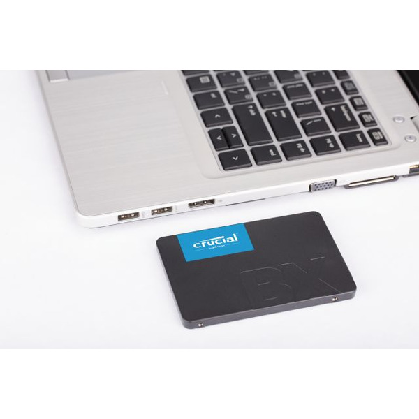 Твердотельный накопитель (SSD) Crucial BX500 240GB CT240BX500SSD1