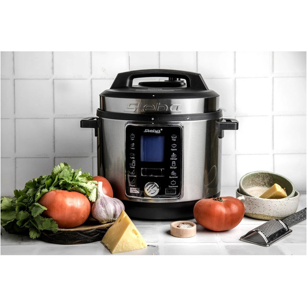 Мультиварка-скороварка STEBA DD 3 Smart
