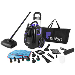 Пароочиститель Kitfort KT-933