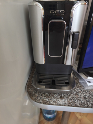 Кофемашина RED SOLUTION Indi RCM-1540