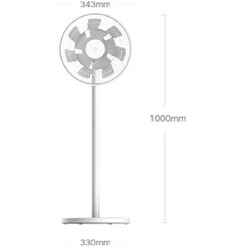 Вентилятор Xiaomi Mi Smart Standing Fan 2 BHR4828GL (BPLDS02DM)