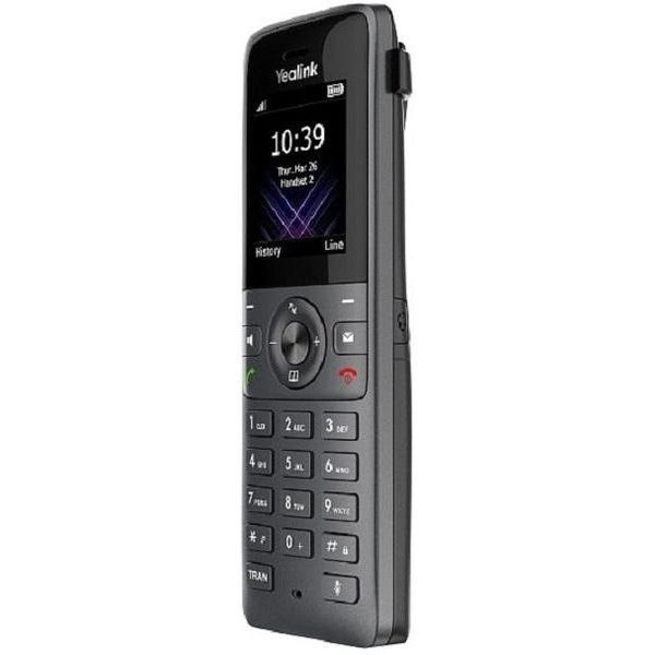 Трубка YEALINK W73H (черный)