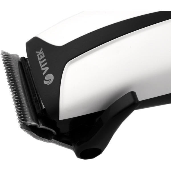 Машинка для стрижки VITEK VT-2517BK&W