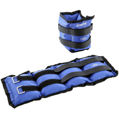 Утяжелитель Starfit WT-401 1.5 кг