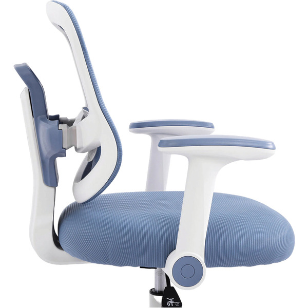 Кресло детское Brabix KIDS MG-215 (533312) голубое