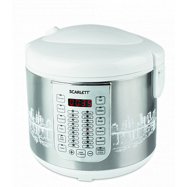 Мультиварка SCARLETT SC-MC410S21W