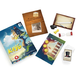 Настольная игра Стиль Жизни Клуб находчивых 711602