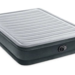 Надувная кровать Intex Queen Dura-Beam Comfort-Plush 67770NP