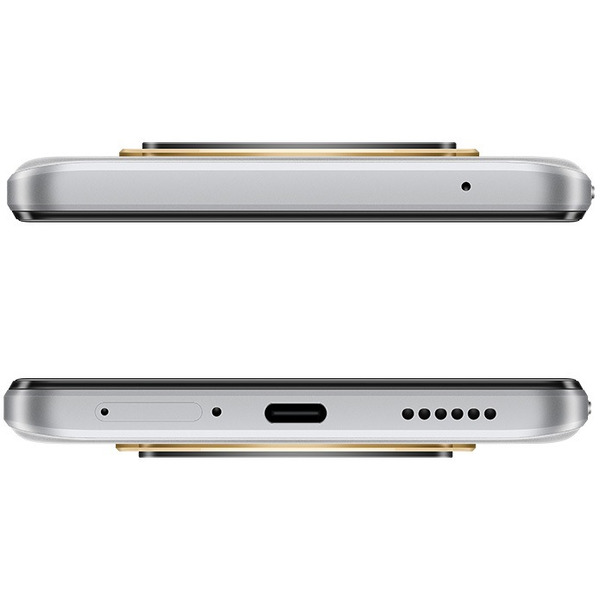 Смартфон Huawei nova Y91 STG-LX1 8GB/256GB (серебристый)