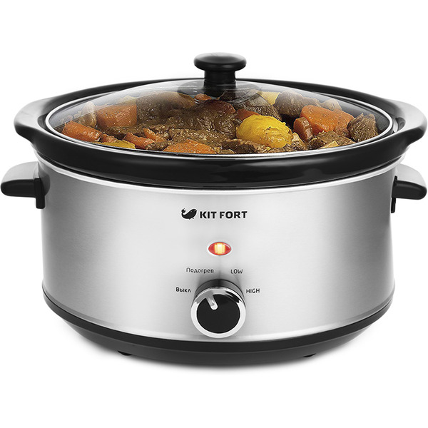 Медленноварка Kitfort KT-207