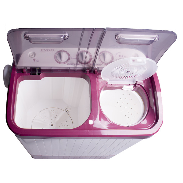 Активаторная стиральная машина Evgo WS-40PET