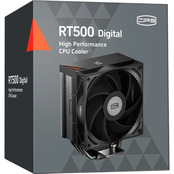 Кулер для процессора PCCooler RT500-BKNWYL-GL