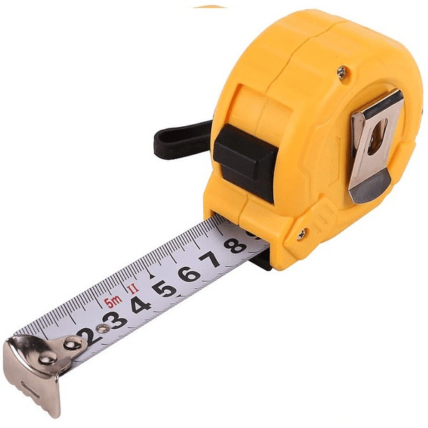 Рулетка Deli EDL9025B