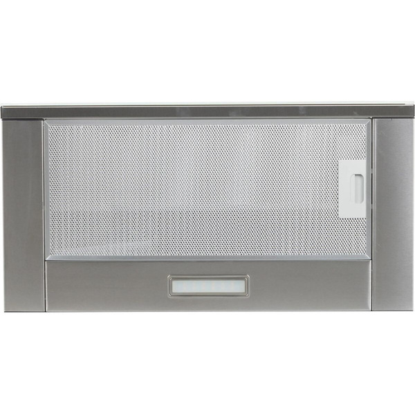 Вытяжка Elikor Интегра Glass 60Н-400-В2Д 940980 (нержавеющая сталь/бежевый)