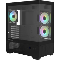 Корпус Zalman Chronix V2 (черный)