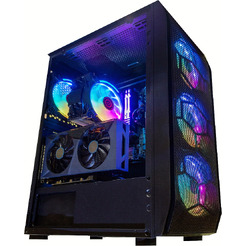 Компьютер JET Gamer 7i8700D32HD2SD48X166TL2W6