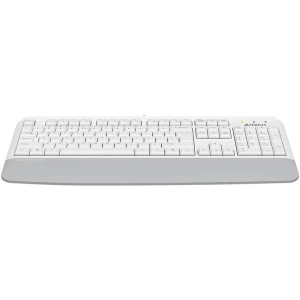 Клавиатура A4TECH Fstyler FK20 (белый)