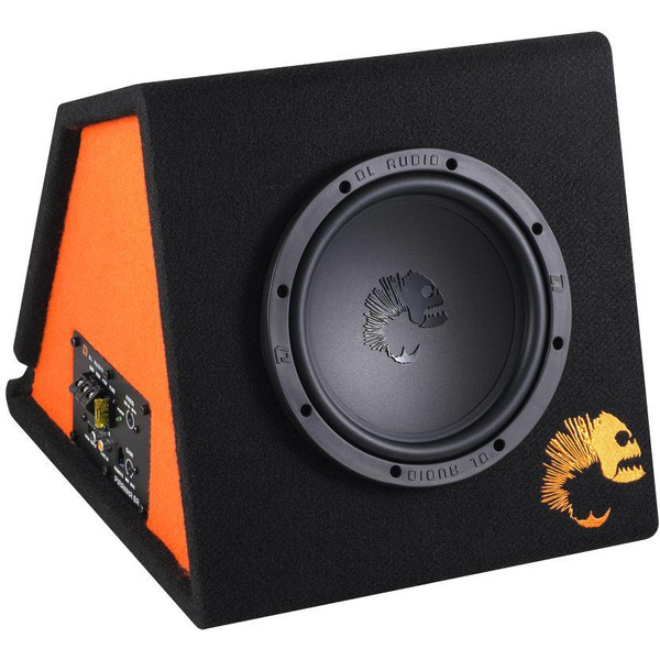 Сабвуфер DL Audio Piranha 8A