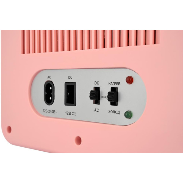 Холодильник для косметики ZUGEL ZCR060