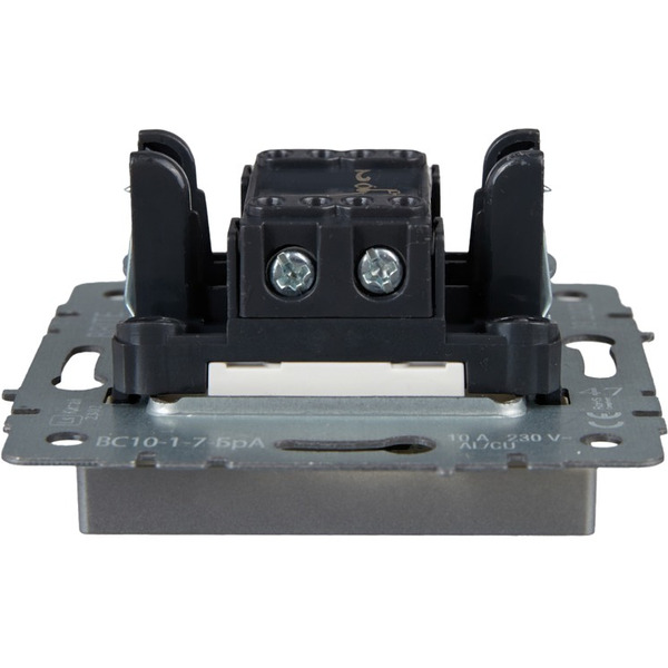 Выключатель IEK Brite BR-V12-1-10-K47