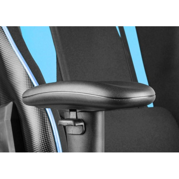 Кресло игровое Genesis NITRO 770 NFG-0780 Gaming Black-Blue