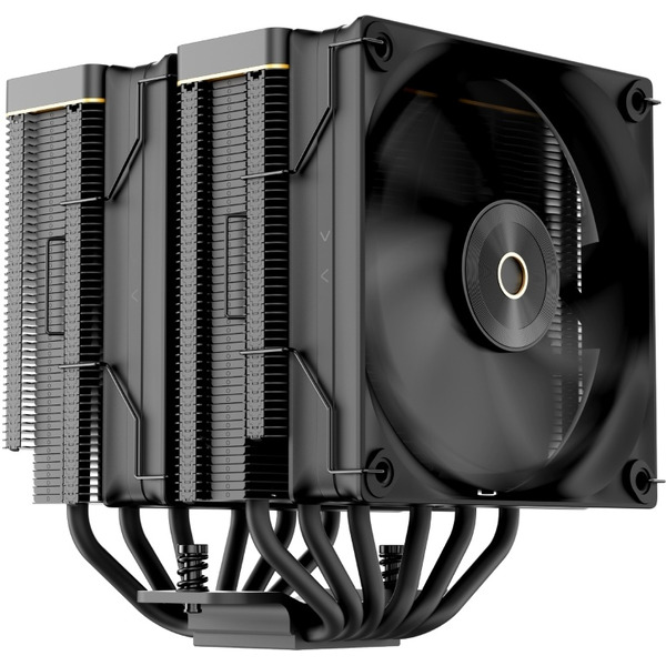 Кулер для процессора Ocypus Iota A62 BK (Iota-A62-BK2NNWD00X-GL)