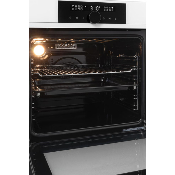 Духовой шкаф ZORG MUN616 (белый)