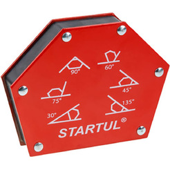 Угольник магнитный для сварки Startul ST8540-34