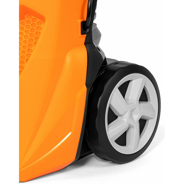 Мойка высокого давления Daewoo Power DAW 500