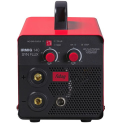 Сварочный инвертор Fubag IRMIG 140 Syn Flux 46465