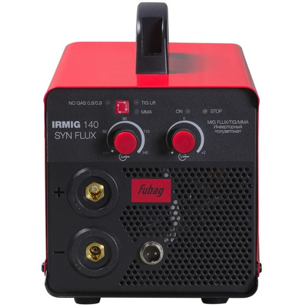 Сварочный инвертор Fubag IRMIG 140 Syn Flux 46465