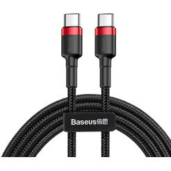 Кабель Baseus USB Type-C - USB Type-C CATKLF-G91