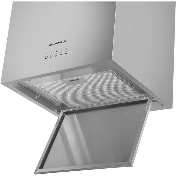 Вытяжка MAUNFELD Bath Plus 45 (нержавеющая сталь)