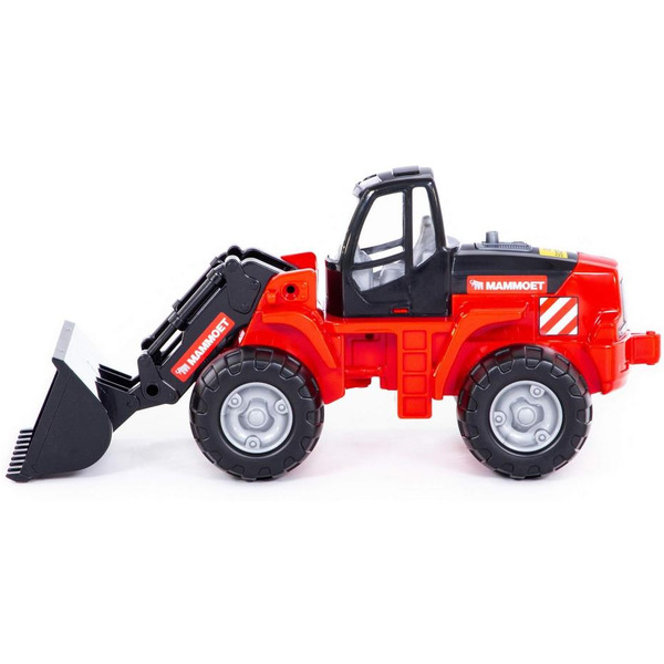 Трактор-погрузчик Полесье 56788 207-01 MAMMOET