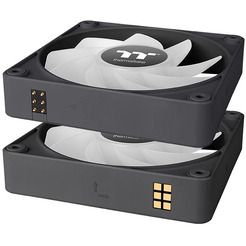 Комплект вентиляторов для корпуса Thermaltake CT120 EX ARGB 3-Fan Pack CL-F181-PL12SW-A