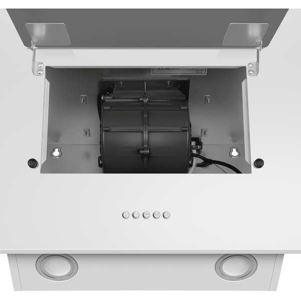 Кухонная вытяжка MAUNFELD Tower 60 (белый)