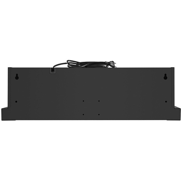 Вытяжка HOMSair Flat 60 Glass (черный)