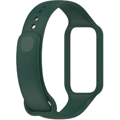 Ремешок Bingo Silicone для XIAOMI Redmi Smart Band 2 (темно-зеленый)