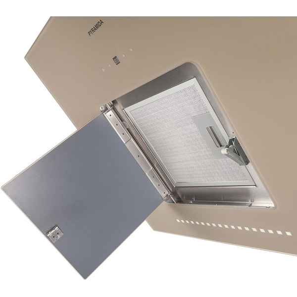 Вытяжка PYRAMIDA HES 30 (C-600 MM) SAND /AJ