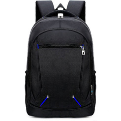 Рюкзак Norvik SWS Comfort 4001.03 (черный/синий)