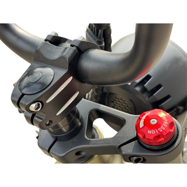 Электровелосипед Smart Balance Hunter (золотистый)