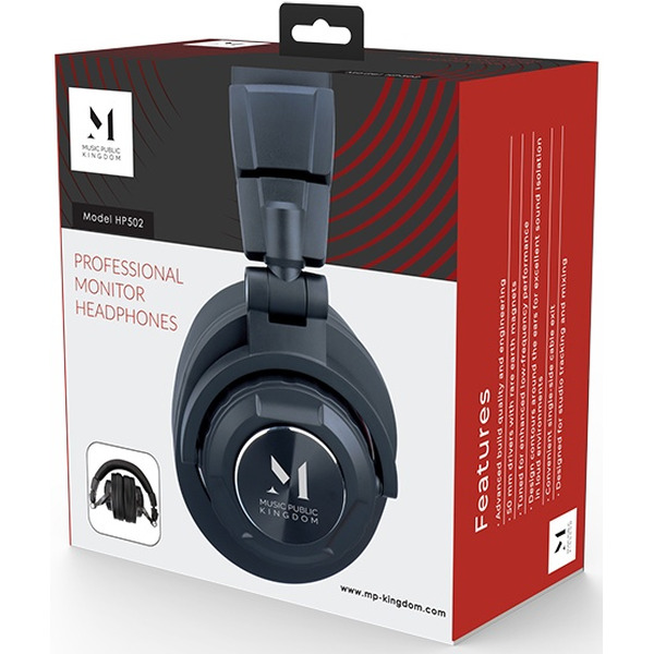 Наушники Music Public Kingdom HP502