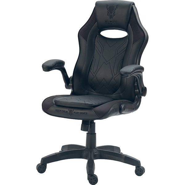 Кресло компьютерное FLOKY NEXUS Black