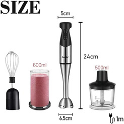 Блендер Sonifer SF-8013