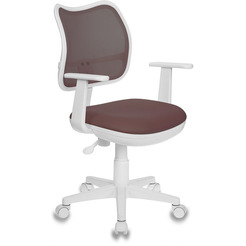 Компьютерное кресло Бюрократ CH-W797/BR/TW-14C