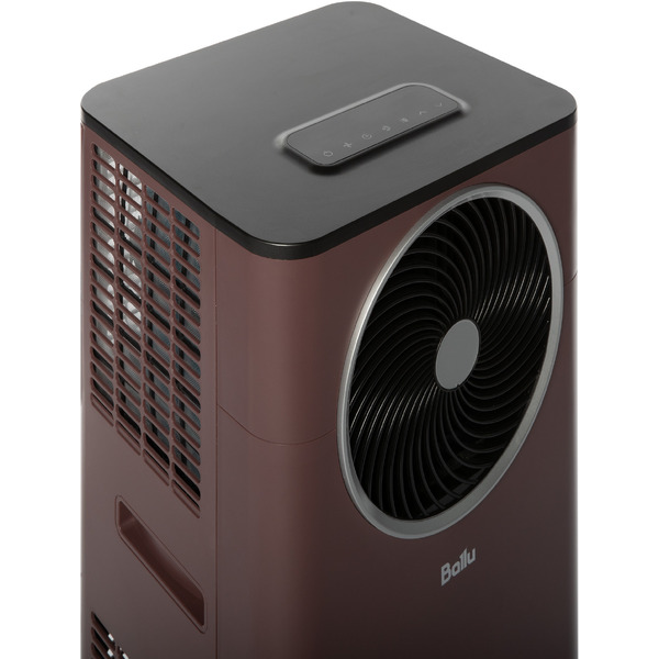 Мобильный кондиционер Ballu Twinkle BPAC-09 DWR/N6 Red