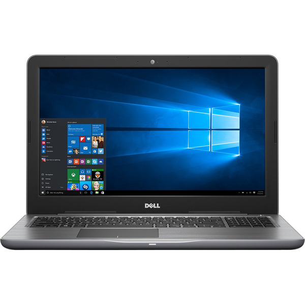 Ноутбук Dell Inspiron 15 5567-5121 серебристый